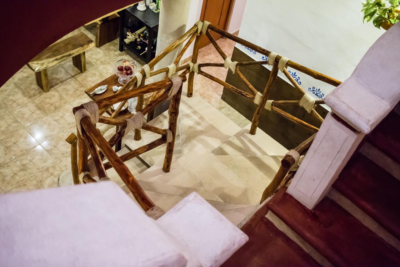 Hotel Real Colonial Валядолид Екстериор снимка