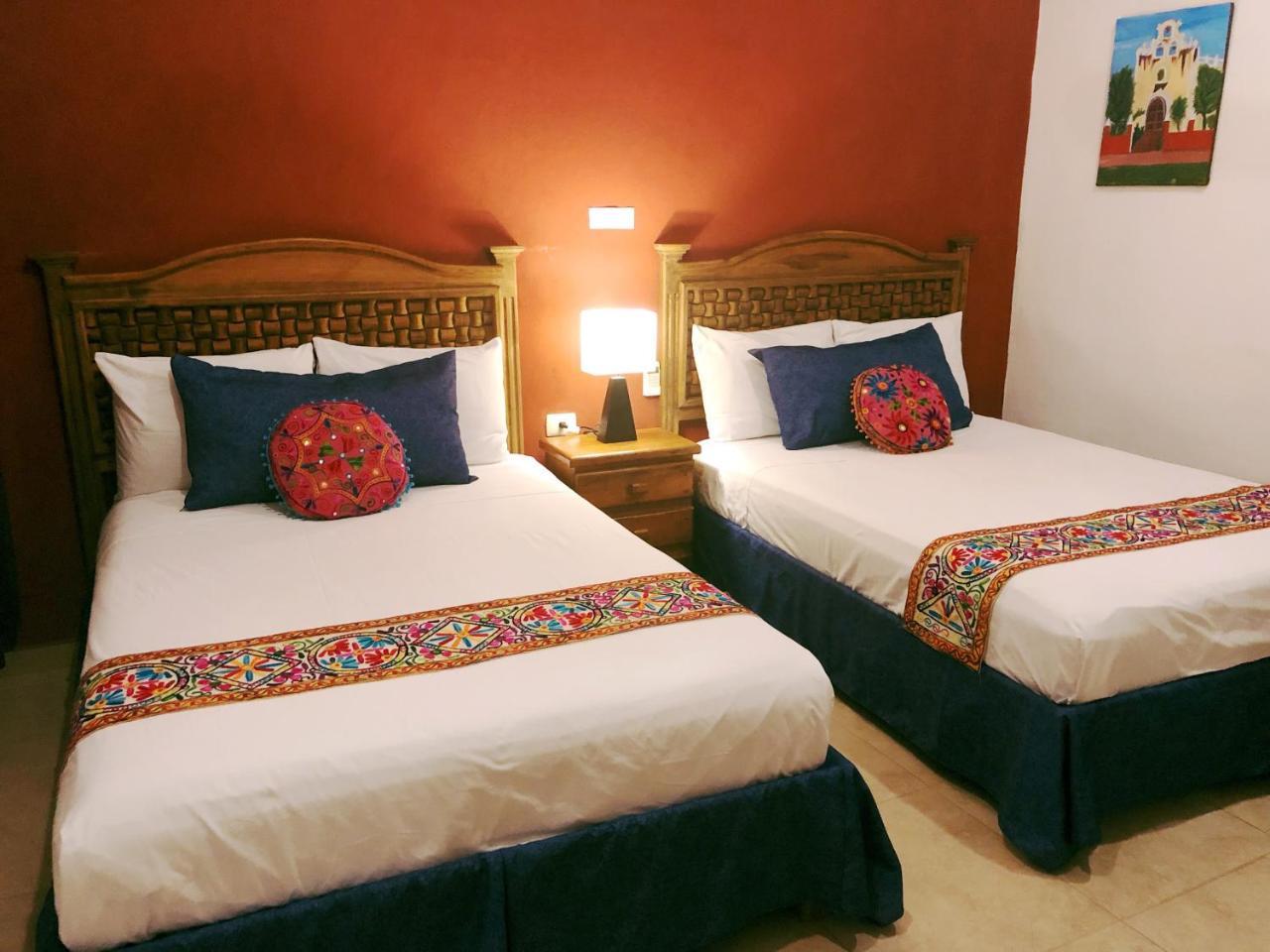 Hotel Real Colonial Валядолид Екстериор снимка